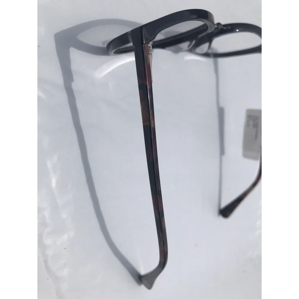 True Religion TRUT023 FW 540 Black Eyeglasses Frames 54-18-140 #462